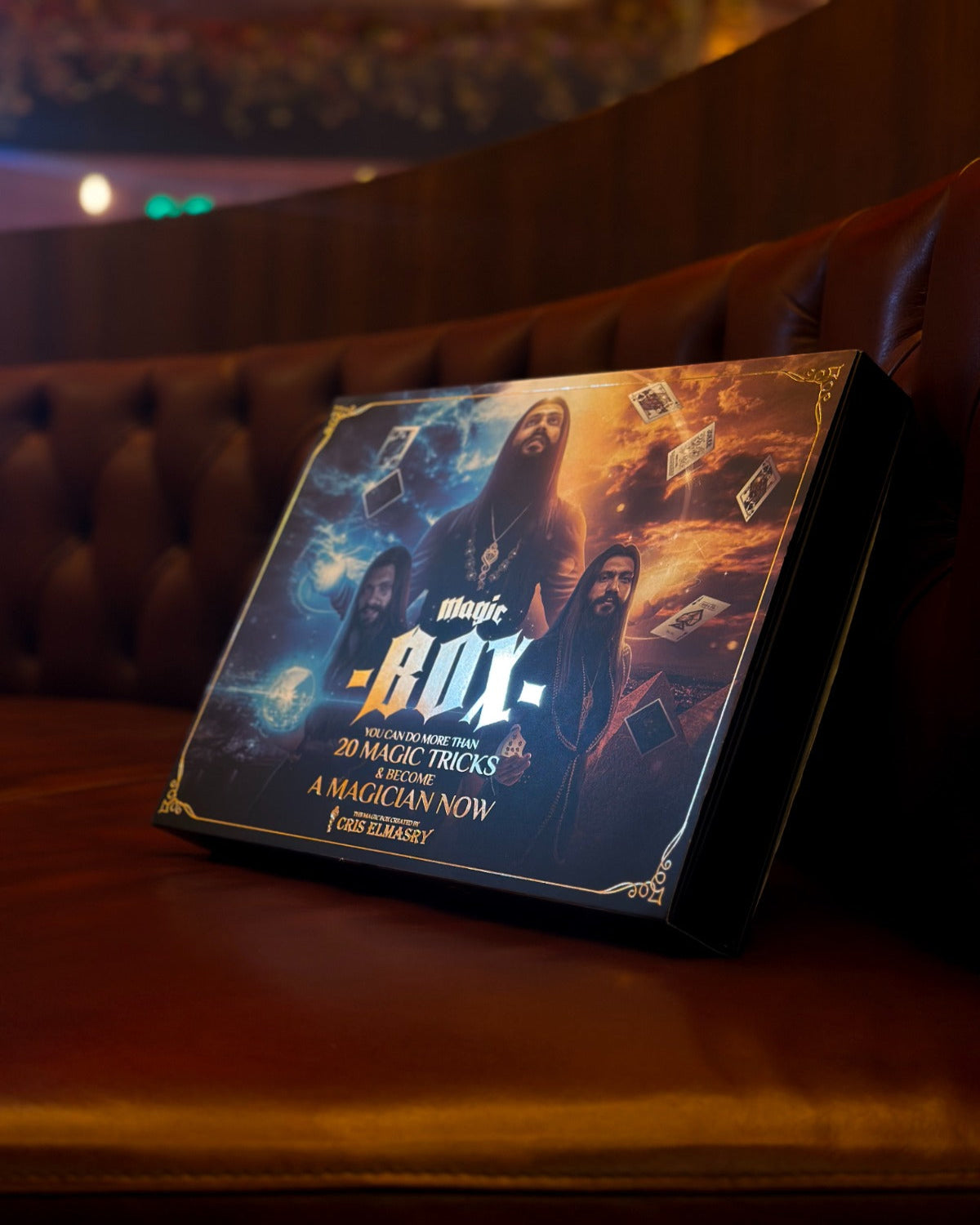 Magic Box – Criss Store